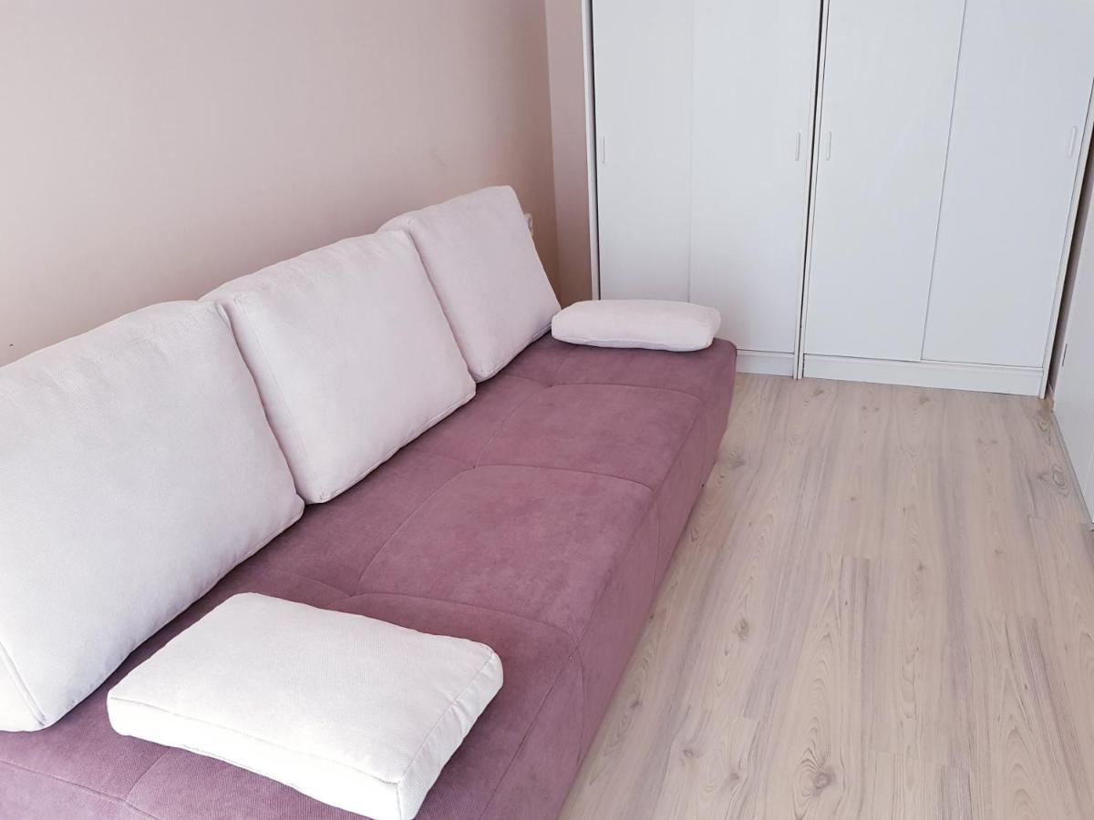 Crystal Es Susanne Panzio Bed & Breakfast Siófok Eksteriør bilde